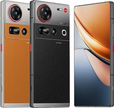 ZTE Nubia Z70S Ultra - 5G 6.85'' 12+256GB Snapdragon 8 Elite 6600mAh Phone