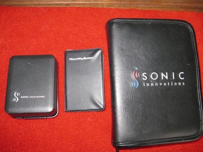 sonic innovation Quartet ITE Hörverstärker