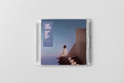 Lewis Capaldi Broken By Desire to Be Heavenly Sent (CD) Album