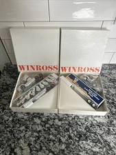 2 UTZ Potato Chip Winross Die Cast Collectibles 