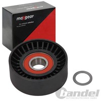 Maxgear Umlenkrolle FÜHrungsrolle Keilrippenriemen Passend FüR Toyota Auris