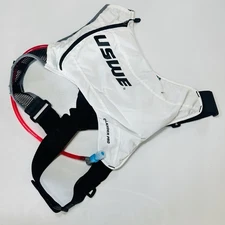 USWE Outlander Pro Hydration Vest 2L Bladder White MTB Running Cycling NWOT-Open