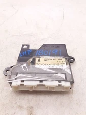 99-00 LEXUS LS400 MULTIPLEX NETWORK CONTROL MODULE CHASSIS ECM ASSEMBLY 