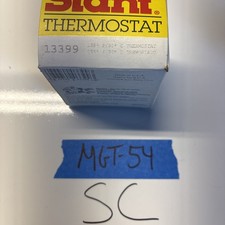 Stant 13399 Engine Coolant Thermostat 195 Degree Fits Ford Lincoln Mercury