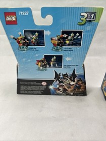 Bundle Of LEGO, DIMENSIONS: Krusty Fun Pack (71227) And Harry Potter Set (76400)