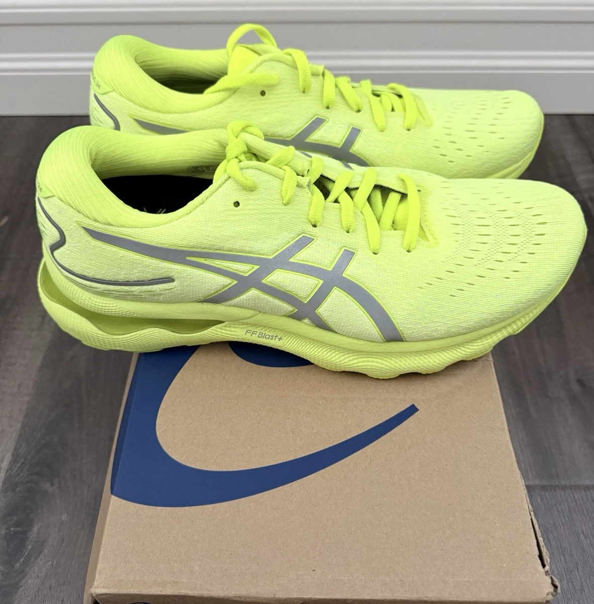 ASICS GEL-Nimbus Yellow for Sale | Authenticity Guaranteed | eBay