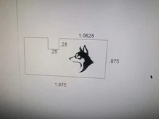 Lexus RX330 /Rx350 Driver Side Cup Holder Repair Plate