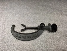 Vintage VAR No. 02 3rd Third Hand Bicycle Brake Tool Made In France 