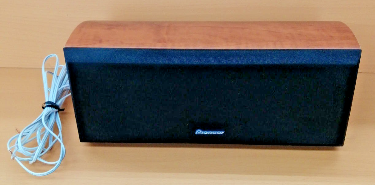 Pioneer C-60 & M-150 アンプ本体 Pioneer Home Audio Centre Music Speaker S-LM2C Used From Japan