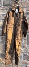 Vintage Walls Blizzard Proof Insulated Apparel Overalls Medium 38-40