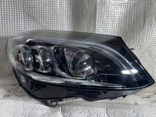 Frontscheinwerfer Mercedes-Benz C-Klasse W205 A2059061606 Facelift Rechts