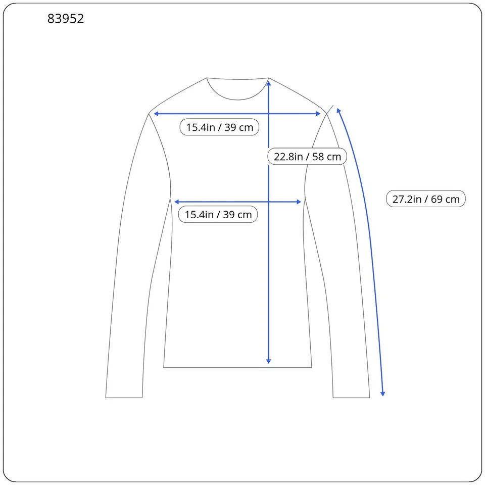 DIESEL T-Ina-Yoke Women T-Shirt S Cashmere Blend Long Sleeve Round Neck RRP€150 - Image 3 of 4