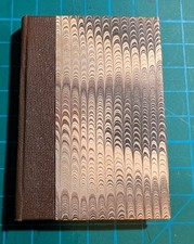 The Beggar Guy de Maupassant, Tabula Rasa Press, Signed, Numbered Miniature Book