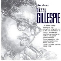 Audio Cd - Dizzy Gillespie - Timeless - (Tba) -D- Neu