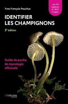 Identifier les champignons (3e édition): Guide de p... | Buch | Zustand sehr gut