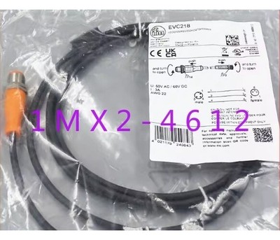 1pc new   IFM EVC218 2M *pt