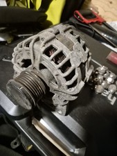 2015 NISSAN PULSAR Mk3 C13 1.5L Diesel K9K ALTERNATOR 231004EA0AE