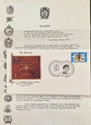Australia 1981 "The Standard" FDC + Historical Document