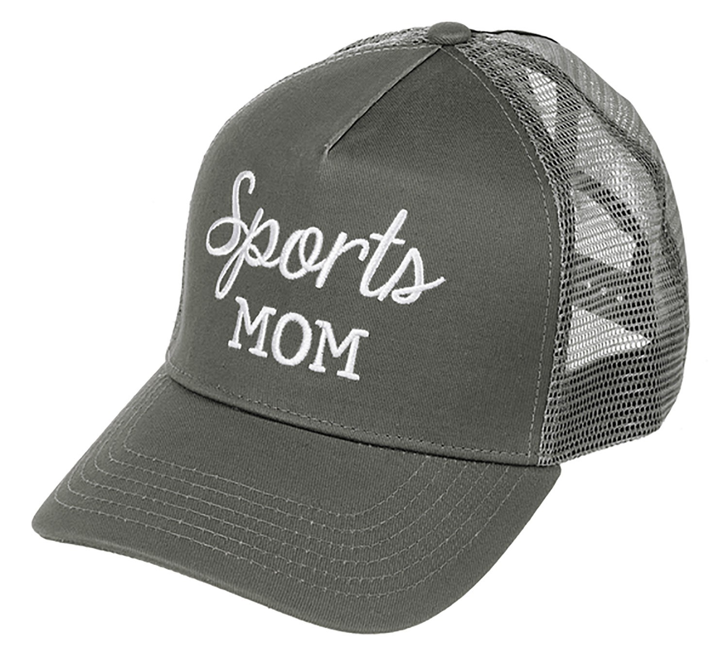 Шапка Ganz с высоким козырьком в виде конского хвоста для мам занимающихся многими видами спорта - Sports Mom 2490₽