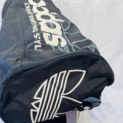 Adidas Vintage Boston Bag Sports Men Rare Model Limited Edition