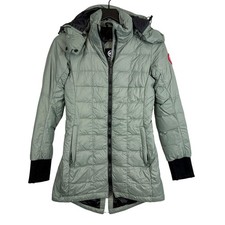 Canada Goose Womens Ellison Puffer Jacket in ...