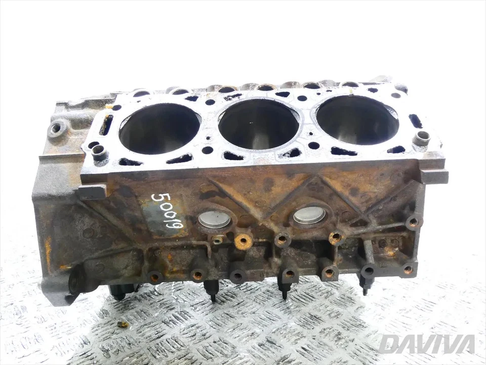 Ford Taurus Motorblock 3.0 Benzin 114kW (155 HP) 3F1E-AA 2002 Saloon (99-07) - Image 3 of 4