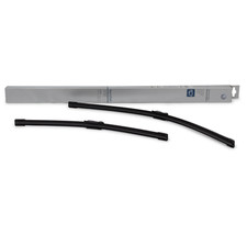 VW T-CROSS C11 Front Aerodynamik Scheibenwischer Set LHD 2GM998002 NEU ORIGINAL