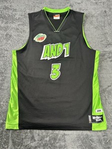 And1 Mixtape Jersey | eBay