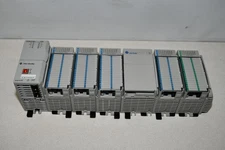 ^ AB Allen-Bradley 1769-L30ER SER A CompactLogix PLC & Output / Input Modules
