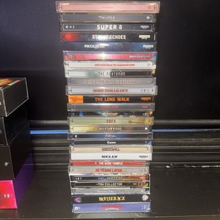 steelbook lot 4k 26 Companion Requiem Ace Ventura 28 Days Bugonia