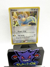 Dratini 53/109 EX Team Rocket Returns Reverse Holo Minty Stamped on eBay