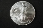 NobleSpirit (PH) US MINT FRESH GEM BU 2015 SILVER American Eagle