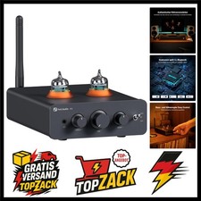Fosi Audio Hi-Fi Röhren Vorverstärker, Home Audio Mini Röhrenverstärker & Kop...