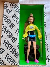 Barbi BMR1959 -  Romper Shorts & Sweatshirt -...