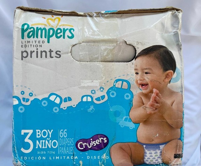 new pampers
