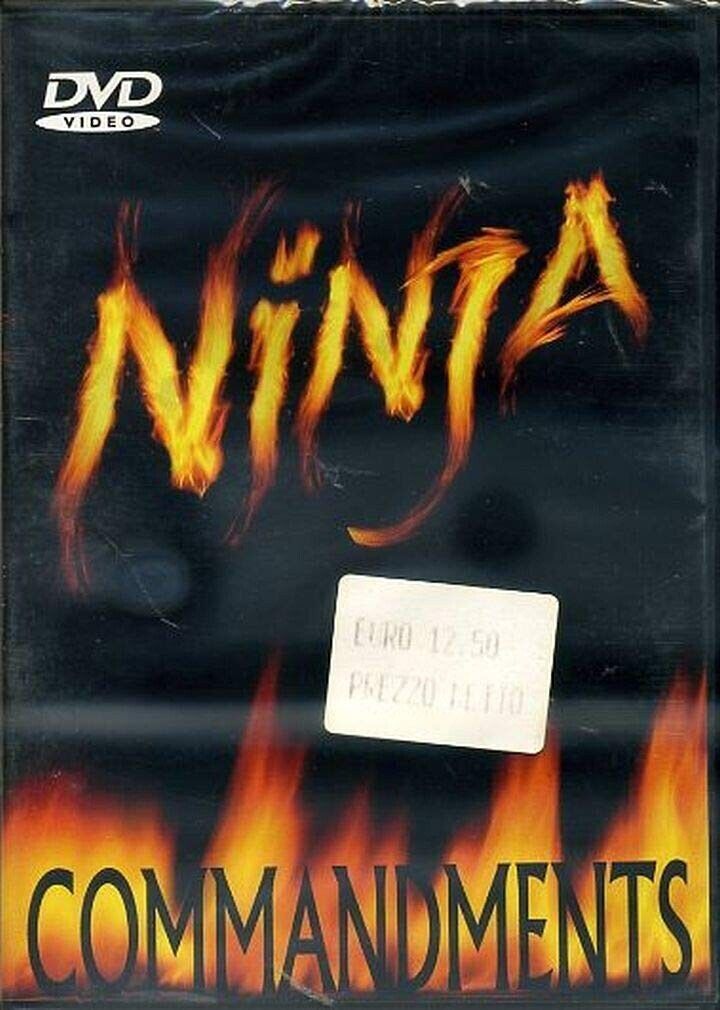 Ninja Commandments