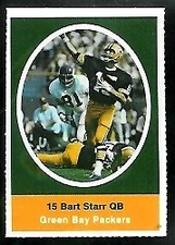 1972 Sunoco Football Stamps #1-250 You Pick!