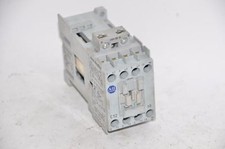 ALLEN BRADLEY 104-C12DJ22 SER. B REVERSING CONTACTOR 100-C12D*10 A