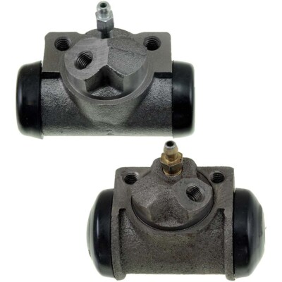 SET-RBW13387-R Dorman Set of 2 Wheel Cylinders Rear Driver & Passenger Side Pair