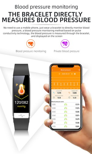 Men Women Smart Watch Waterproof Sports Fitness Tracker Outdoor Sports Bracelets - 第 10/14 張圖片