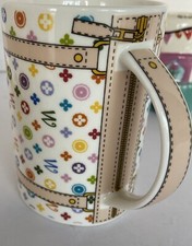 Urban Outfitters Monogram Bag coffee mug