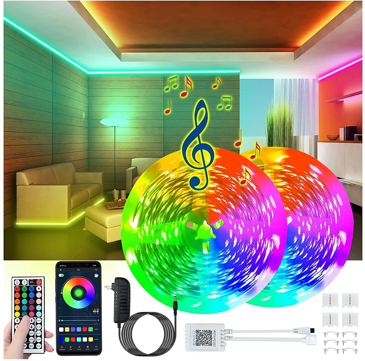 12 volt color changing led lights deals