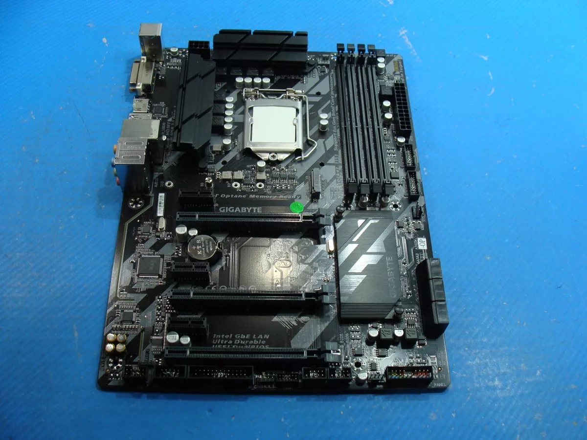 Cyberpowerpc motherboard clearance