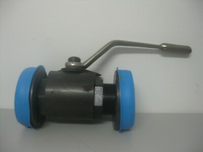  Parker High Pressure Large Bore Ball Valve BVAH24DSS1NA 6000PSI MAX