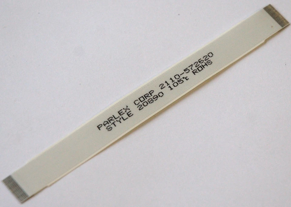 NEW Sony Vaio Power Button FLEX CABLE PCG-K K15 K17 K23 K25 K27 K33 K35 K37 K45 - Image 3 of 3