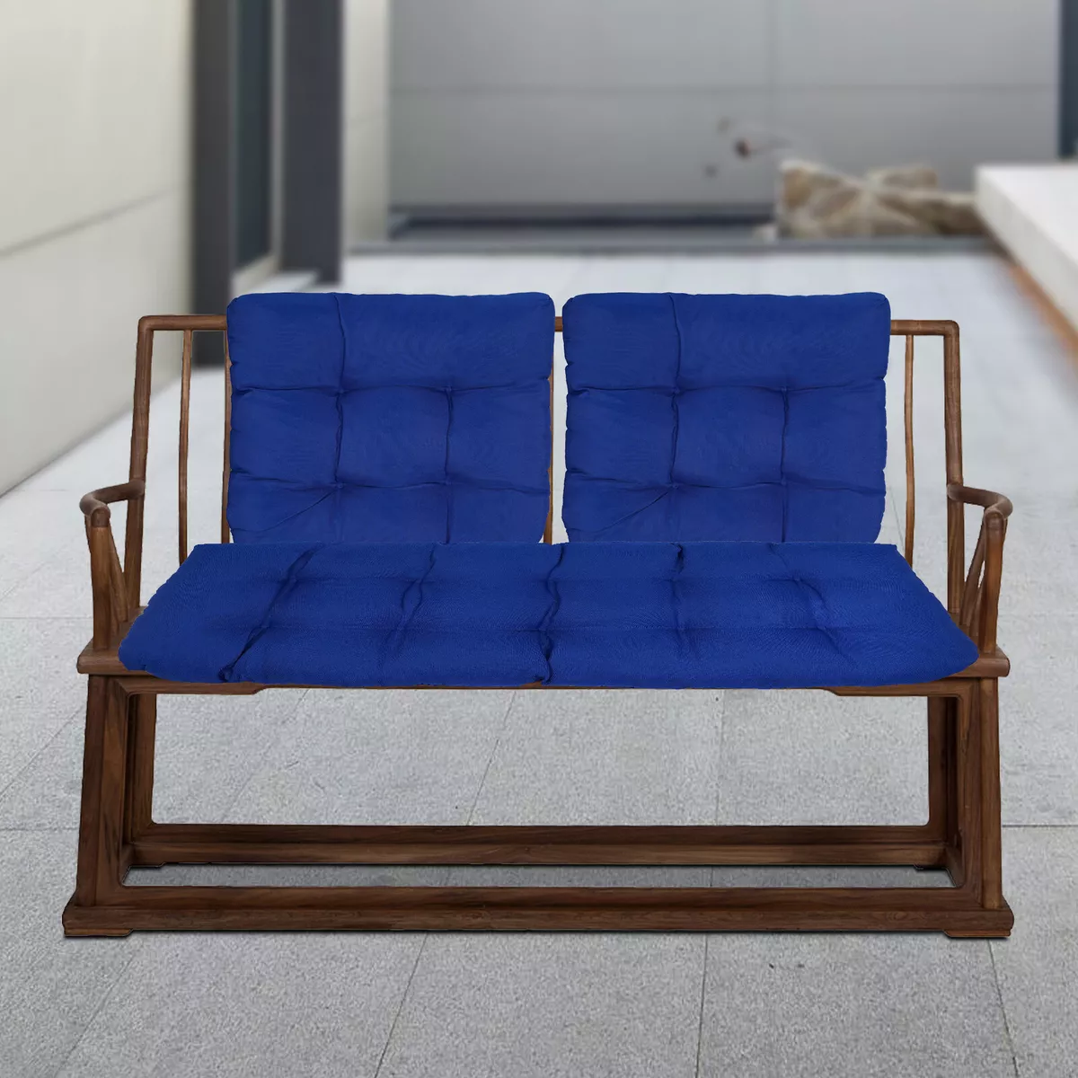 3 piece bench cushion sales set