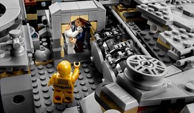 LEGO Star Wars 75192 Millennium Falcon - Brand New in Box