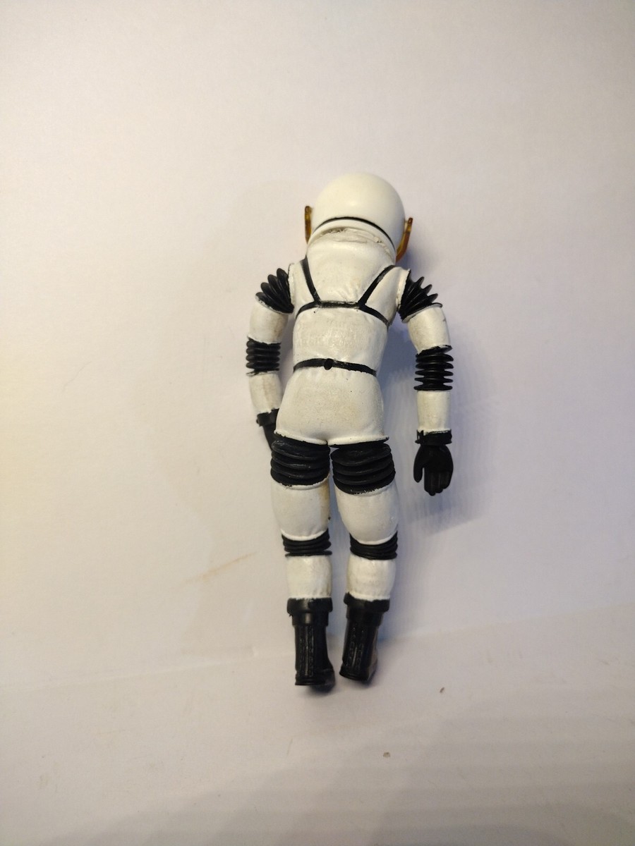 1969 Mattel Major Matt Mason Figure, XRG-1 REENTRY GLIDER
