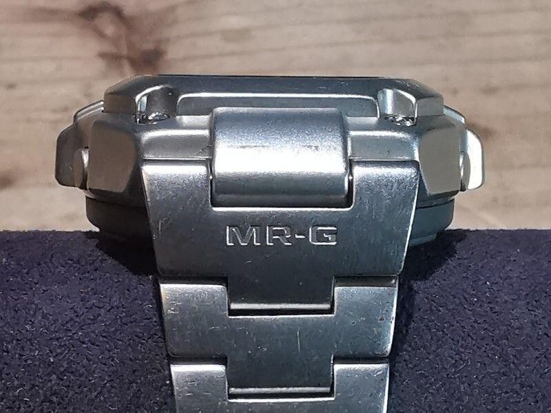 Casio G-SHOCK Quartz MRG-110 Men's Watch Japan | eBay Casio G-SHOCK Quartz MRG-110 Men's Watch Japan | eBay