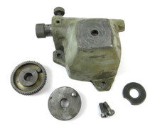 Walker Turner Delta Rockwell 17" Power Feed Drill Press Pinion Adjustment Assy